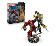 LEGO SUPER HEROES 76343 Epicka bitwa: Hulkbuster kontra Hulk - 1473566 - zdjęcie 2